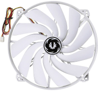 Bitfenix Spectre PC ventilator Wit (b x h x d) 200 x 200 x 20 mm