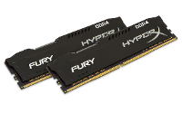 Pc Werkgeheugen Kit Hyperx Hx434c19fbk2/32 Hx434c19fbk2/32 32 Gb 2 X 16 Gb Ddr4 Ram 3466 Mhz