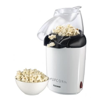 Popcorn Automaat PC 3751