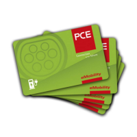 PCE 107955 eMobility RFID kaart