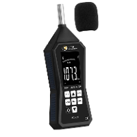 PCE Instruments Decibelmeter 30   90 dB 31.5 Hz   8000 Hz Micro USB