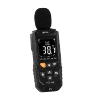 PCE Instruments Decibelmeter Datalogger 30   130 dB 20 Hz   12500 Hz