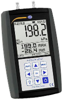 PCE Instruments Drukverschilmeter PCE PDA 1L Aansluiting (manometer): Onderkant 1 stuk(s)