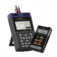 PCE Instruments Fotovoltaïsche meetset 0   2000 W/m²