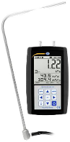 PCE Instruments Gasdrukmeter