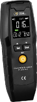 PCE Instruments Geigerteller Straling: Gamma, Röntgen, Bèta Akoestisch signaal, Optisch signaal, Incl. Dosimeter