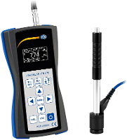 PCE Instruments Hardheidsmeter Shore, Brinell, Vickers, Rockwell, Leeb