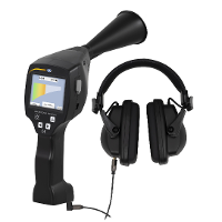 PCE Instruments Koelmiddelmeter Gas, Luchtdruk Met USB interface