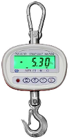 PCE Instruments Kraanweegschaal Weegbereik (max.) 300 Kg Resolutie 0.05 G Zwart