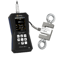 PCE Instruments Krachtmeter 0   1000 N Fabrieksstandaard (zonder certificaat)
