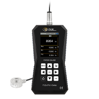 PCE Instruments Krachtmeter 0   10000 N Fabrieksstandaard (zonder certificaat)