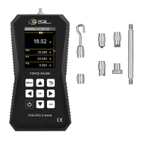 PCE Instruments Krachtmeter 0   20 N Fabrieksstandaard (zonder certificaat)