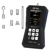 PCE Instruments Krachtmeter 0   500 N Fabrieksstandaard (zonder certificaat)