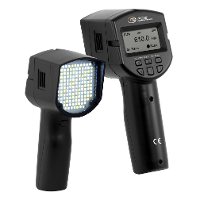 PCE Instruments LED stroboscoop Aantal LEDs: 144 stuk(s) Koudwit