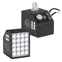 PCE Instruments LED stroboscoop Aantal LEDs: 20 stuk(s) Koudwit