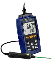 PCE Instruments Magneetveldanalyser Met datalogger