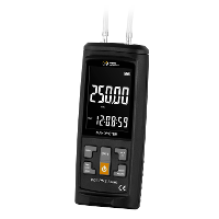 PCE Instruments Manometer Onderkant  2.5 Tot 2.5 Bar