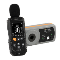 PCE Instruments PCE 354 SC43 Decibelmeter Datalogger 30   130 dB 20 Hz (min)