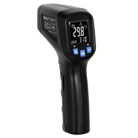 PCE Instruments PCE 770 Infrarood thermometer Optiek 12:1  50   400 °C Contactloze IR meting