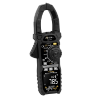 PCE Instruments PCE CM 6 Multimeter Digitaal Incl. Spanningstester CAT III 1000 V Weergave (counts): 6000