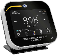 PCE Instruments PCE CMM 8 Aerosolmeter Kalibratie Fabrieksstandaard (zonder certificaat)