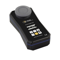 PCE Instruments PCE CP 10 Combimeter pH waarde, Alkaliciteit, Cyanuurzuur, Chloor