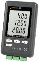 PCE Instruments PCE CR 10 Stroom datalogger