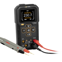 PCE Instruments PCE DM 8 Multimeter Digitaal Datalogger CAT III 1000 V, CAT IV 600 V Weergave (counts): 9999