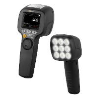 PCE Instruments PCE DSX 10 Stroboscoop Optisch 60   999999 omw/min