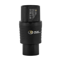 PCE Instruments PCE EVSE ADP eMobility accessoire Type 2 Aantal aansluitingen 1 x