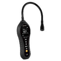 PCE Instruments PCE HAD 5 Koelmiddelmeter 0   1000 ppm Met temperatuurmeting Kalibratie Fabrieksstandaard (zonder certificaat)