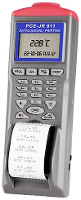 PCE Instruments PCE JR 911 Temperatuur datalogger