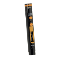 PCE Instruments PCE RAM 5 Geiger Müller buis Straling: Röntgen, Bèta, Gamma Akoestisch signaal, Optisch signaal, Incl. Dosimeter