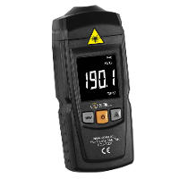 PCE Instruments PCE T 220 Handtoerenteller 99999 omw/min (max)