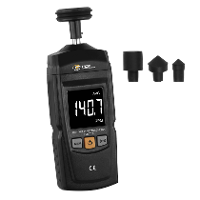 PCE Instruments PCE T 230 Handtoerenteller 9999 omw/min (max)