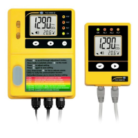 PCE Instruments PCE WMM 50 Kooldioxidemeter 0   50000 ppm Met temperatuurmeting Kalibratie Fabrieksstandaard (zonder certificaat)