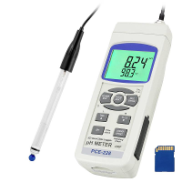 PCE Instruments pH meter Analyse, Temperatuur, pH waarde, Redox (ORP)