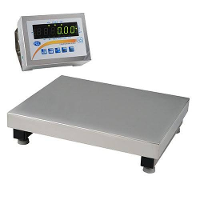 PCE Instruments Platformweegschaal Weegbereik (max.) 150 Kg Resolutie 20 g