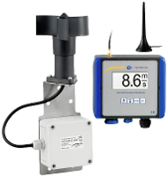 PCE Instruments Windmeter 4 tot 180 km/h