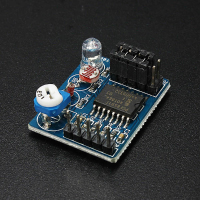 Pcf8591 Module Ad/da Converter Analog Adapter For Light Temperature Intensity