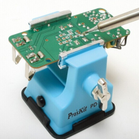 Pd 372 Mini Work Bench Vise Plastic Bench Vise Jaw Opening 25mm