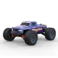 PD Racing PD303 TK16 TR16II RTR 1/16 2.4G 4WD 75km/h Brushless RC Auto Truggy Hoge Snelheid Monster Off Road Truck Metaa