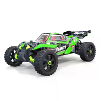 PD Racing PD850 Tyrants T8 1/8 2.4G 4WD 80km/h 4S Brushless RC Auto Monster Off Road Stadium Truck G/R 4 Niveau verstelb