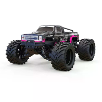 PD Racing TK10 EXB V3 4S 1/10 2.4G 4WD 88km/h Brushless RC Cars Monster Off Road Truck with Gyro Drift High Speed Remote