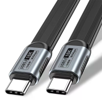PD240W USB 5.0 Type C naar Type C Kabel 80Gbps ThunderBolt5 USB C Data Kord 16K@60Hz USB C Kabel voor iPhone 17 Pro Max