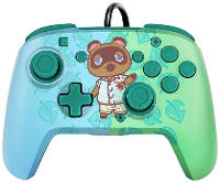PDP 500 134 EU C5AC 1 Controller Nintendo Switch Lichtgroen, Turquoise