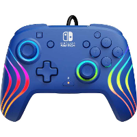 PDP Afterglow Wave Wired gamepad