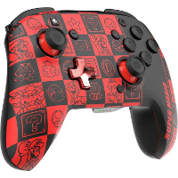 PDP Wireless Controller   Rematch Glow gamepad