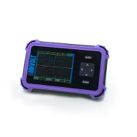 PDS833 Handheld Digitaal Oscilloscoop 1MHz Bandbreedte 8.33Msa/s 800VPP 2.8 Inch Scherm Draagbare AC/DC Koppeling