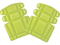 PE schuim kniebeschermer #####DIN EN 14404 Kwaliteitsniveau: 1 L+D Profi X 2482 LG Limoen groen 1 paar